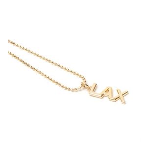 LAX Jetsetter Necklace